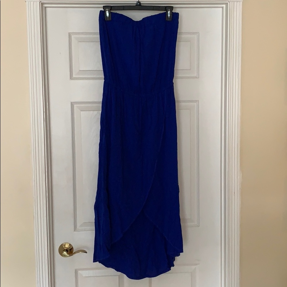 Splendid Strapless Sundress